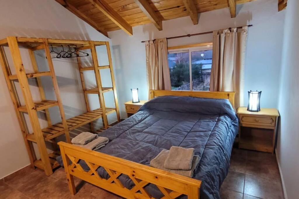Apartment Blue House 5 La Angostura Villa La Angostura